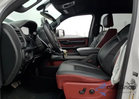 2021 Ram 1500 Trx from USA, damaged, VIN 1C6SRFU92MN718496